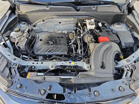 Certified 2023 Chevrolet TrailBlazer RS w/ Convenience Package image 34