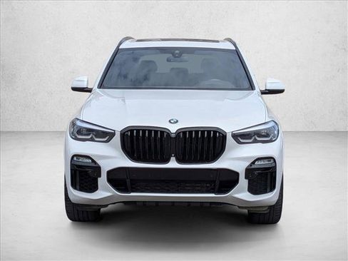 Used 2020 BMW X5 xDrive40i w/ M Sport Package AWD/4WD image 2