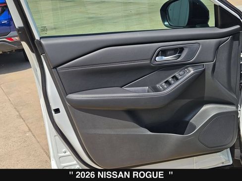 New 2026 Nissan Rogue Dark Armor FWD image 14