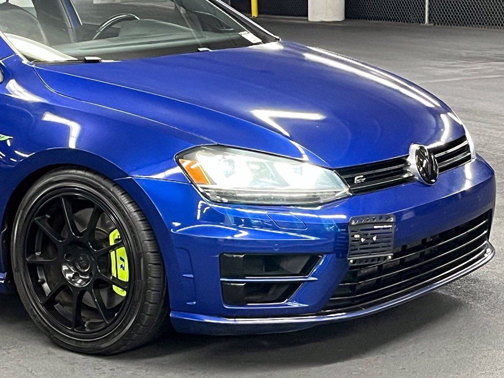 Used 2015 Volkswagen Golf R 4-Door AWD/4WD image 37