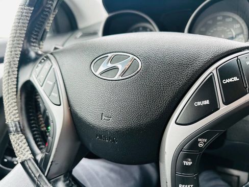 Used 2014 Hyundai Elantra Limited w/ Option Group 03 image 13