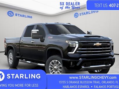 New 2026 Chevrolet Silverado 2500 LT w/ Z71 Chrome Sport Edition