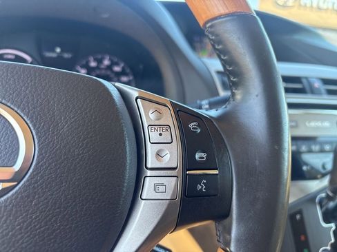 Used 2015 Lexus RX 450h AWD image 18