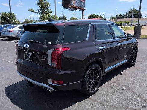 Used 2021 Hyundai Palisade Limited w/ Winter Package AWD/4WD image 7