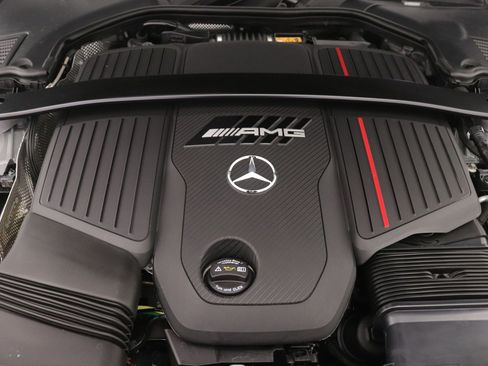 New 2026 Mercedes-Benz CLE 53 AMG 4MATIC Cabriolet image 9
