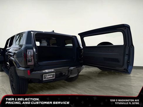 New 2025 GMC Hummer EV 2X AWD/4WD image 5