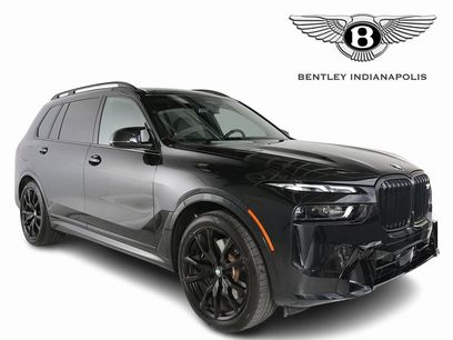 Used 2024 BMW X7 M60i w/ Executive Package