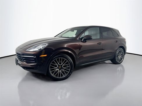 Certified 2019 Porsche Cayenne image 1