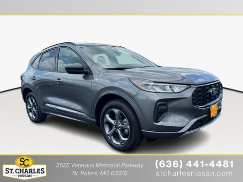 Used 2024 Ford Escape ST-Line w/ Tech Pack #1 image 1