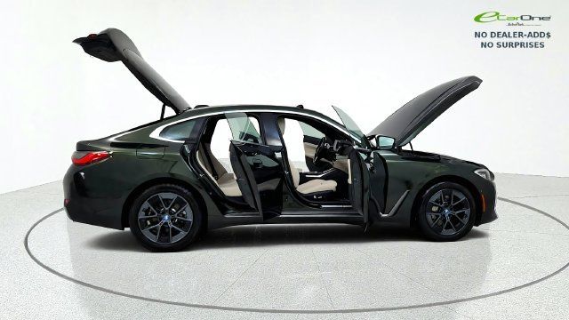 Used 2024 BMW i4 eDrive35 w/ Premium Package RWD image 19