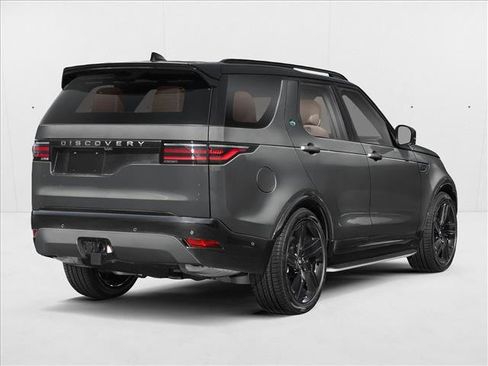 New 2026 Land Rover Discovery Limited Edition AWD/4WD image 2