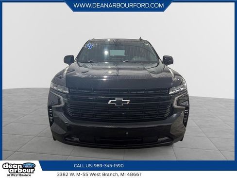 Used 2021 Chevrolet Suburban RST w/ Luxury Package image 2