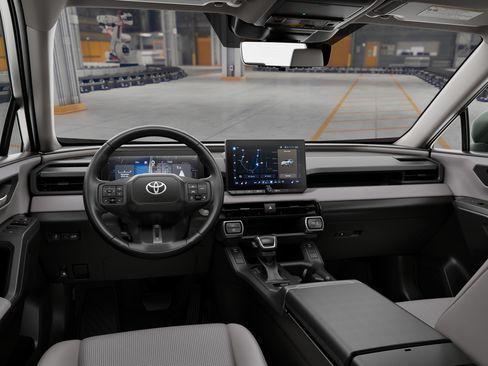 New 2026 Toyota RAV4 XLE Premium FWD image 19