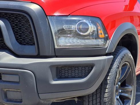 Used 2024 RAM 1500 Warlock AWD/4WD image 5