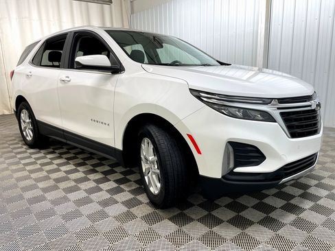 Used 2022 Chevrolet Equinox LT image 47