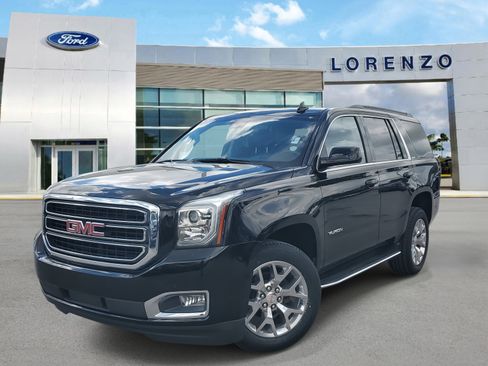 Used 2020 GMC Yukon SLE w/ SLE Value Package image 1