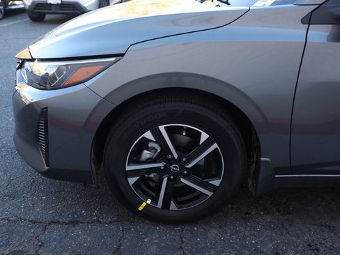 New 2025 Nissan Sentra SV image 11