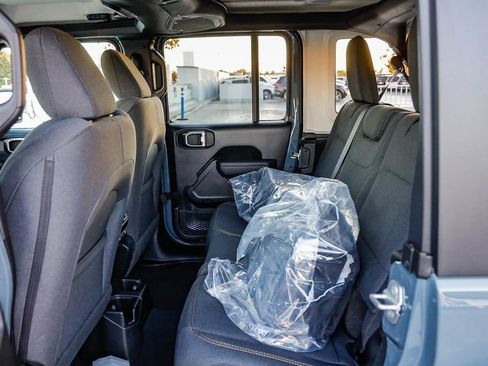 New 2026 Jeep Wrangler Willys image 20