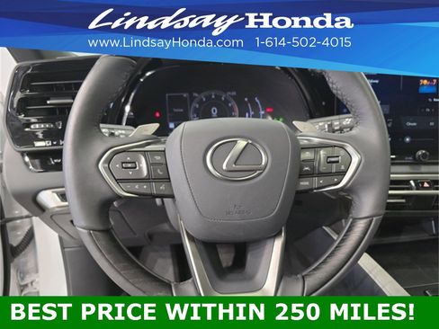 Used 2024 Lexus RX 350 AWD image 14