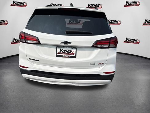 Used 2024 Chevrolet Equinox RS w/ RS Leather Package AWD/4WD image 6