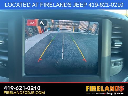 Used 2023 RAM 1500 Big Horn image 29