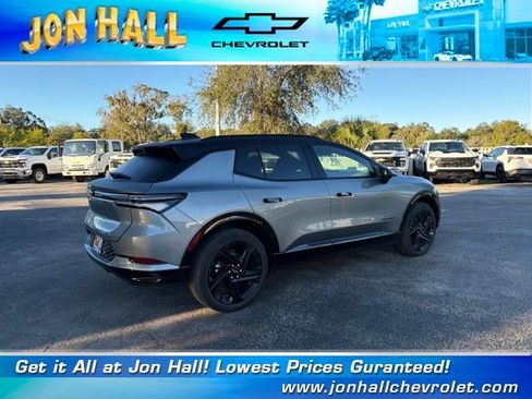 New 2026 Chevrolet Equinox EV RS image 13