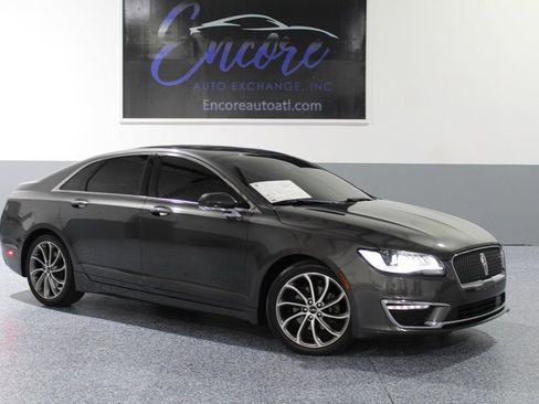 Used 2019 Lincoln MKZ Reserve w/ Reserve Plus Package image 1