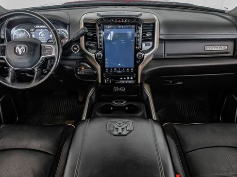 Used 2023 RAM 3500 Laramie AWD/4WD image 13