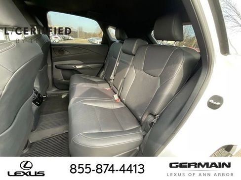 Used 2023 Lexus RX 350 Premium Plus w/ Accessory Package image 13