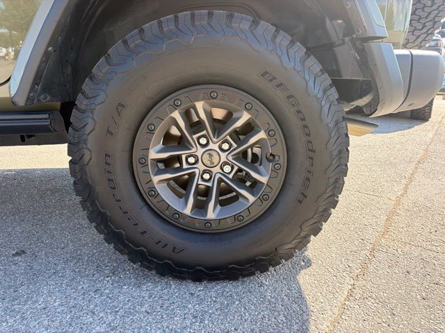 Used 2025 Jeep Wrangler Unlimited Rubicon 392 AWD/4WD image 5