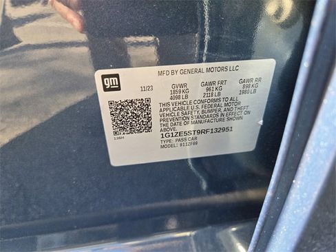 Used 2024 Chevrolet Malibu LT image 27