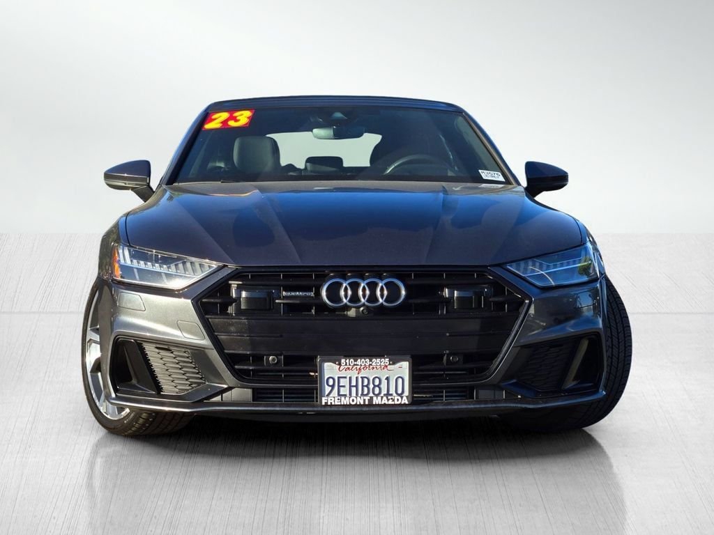 Used 2023 Audi A7 3.0T Prestige AWD/4WD image 2