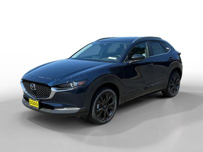 New 2025 MAZDA CX-30 AWD 2.5 S w/ Select Sport Pkg