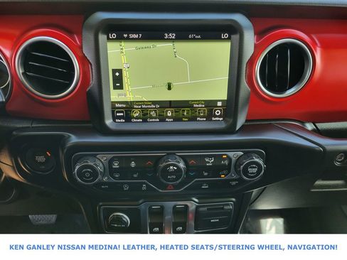 Used 2022 Jeep Wrangler Rubicon w/ LED Lighting Group AWD/4WD image 24