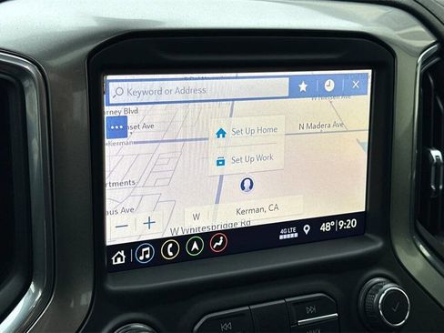 Used 2019 Chevrolet Silverado 1500 LTZ w/ LTZ Premium Package image 18