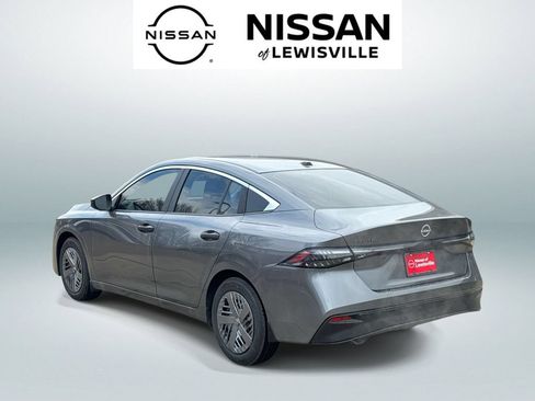 New 2026 Nissan Sentra S w/ Floor Mat Package FWD image 4