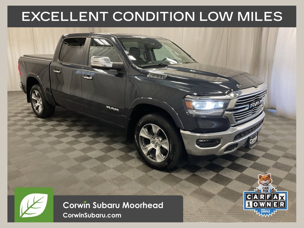 Used 2020 RAM 1500 Laramie AWD/4WD 360° Tour