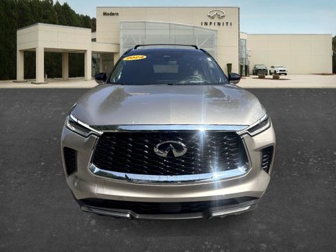 Certified 2024 INFINITI QX60 Autograph w/ Cargo Package AWD/4WD image 2