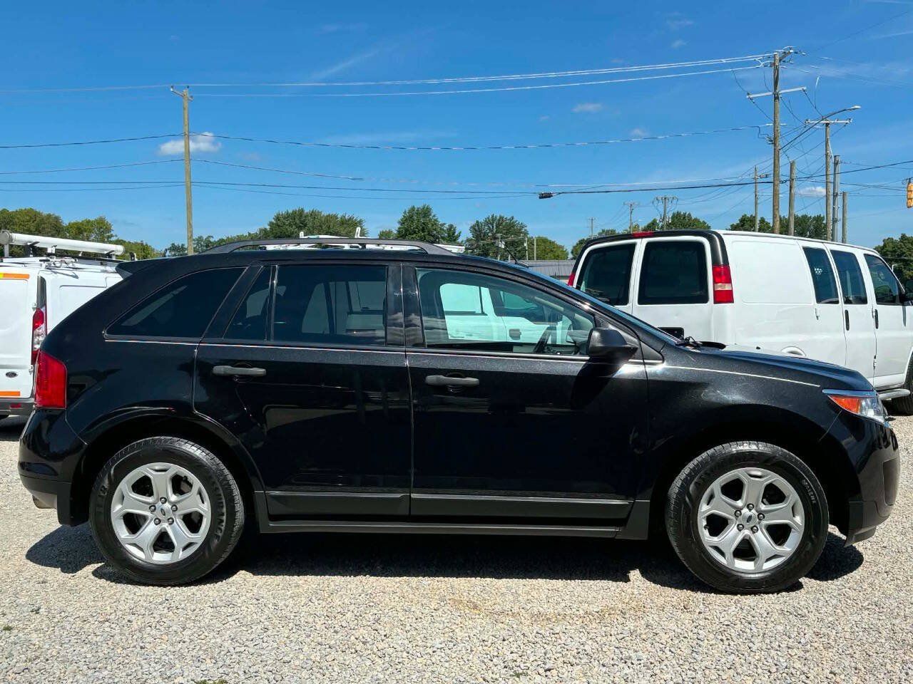 Used 2014 Ford Edge SE w/ Equipment Group 101A FWD image 5