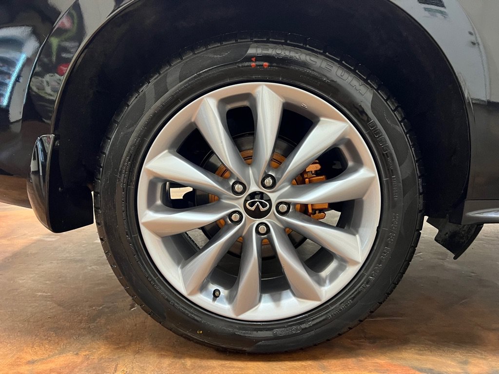 Used 2020 INFINITI QX60 Luxe FWD image 38