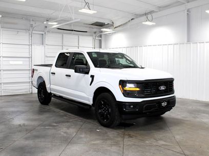 New 2025 Ford F150 STX