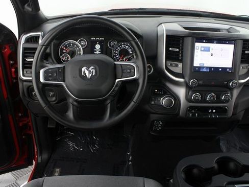 Used 2024 RAM 2500 Big Horn w/ Bed Utility Group image 10