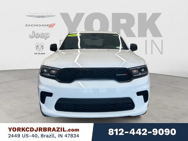 Used 2025 Dodge Durango GT AWD/4WD image 8