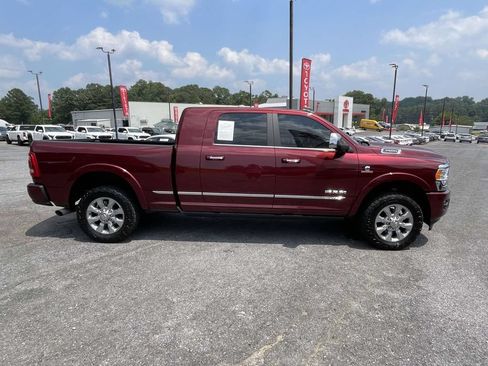 Used 2020 RAM 3500 Limited AWD/4WD image 2