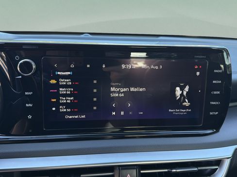Certified 2024 Kia K5 GT-Line w/ GT-Line Premium Package FWD image 12