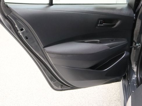 Certified 2026 Toyota Corolla LE FWD image 24