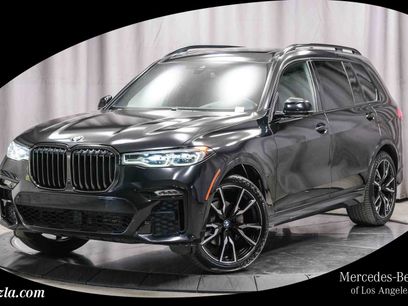 Used 2022 BMW X7 xDrive40i w/ M Sport Package