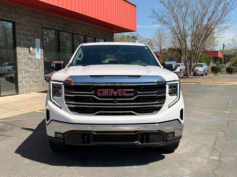 Used 2022 GMC Sierra 1500 SLT w/ SLT Premium Package image 5