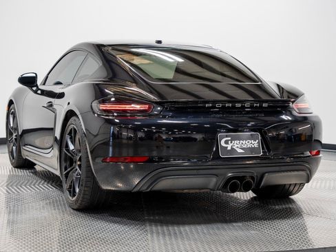Used 2019 Porsche 718 Cayman GTS image 12