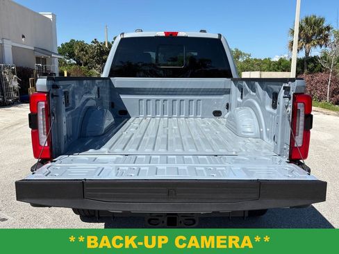 New 2026 Ford F350 4x4 Crew Cab Super Duty image 9